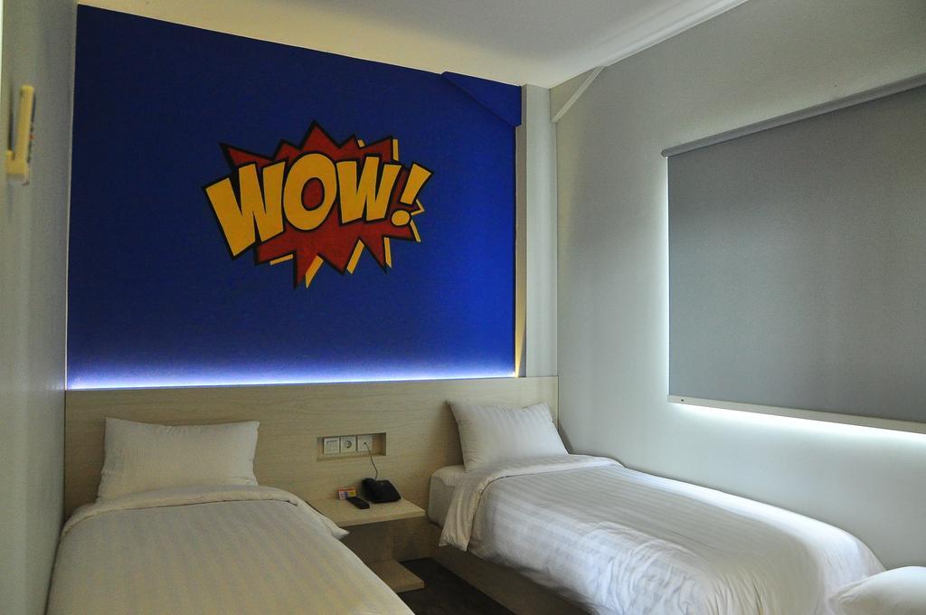 Summer Bed & Breakfast Banjarmasin  Kültér fotó